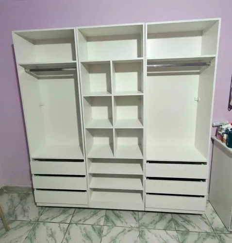 Closet em MDF 