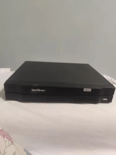 DVR HDCVI INTELBRAS 1004 DE 4 CANAIS