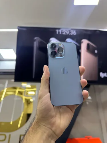 IPHONE 13 PRO 128GB AZUL SEMI NOVO PROMOÇÃO 