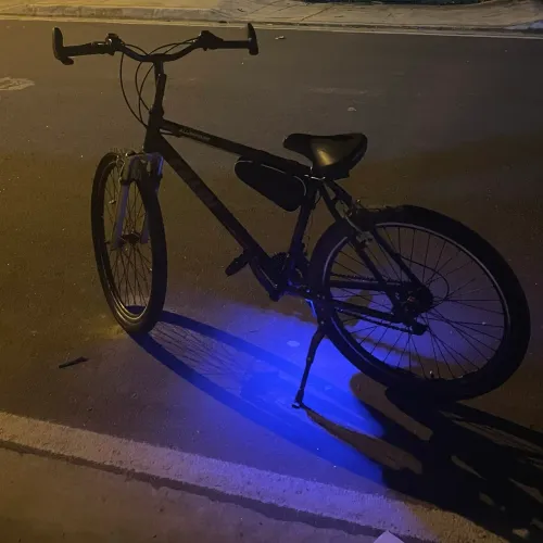 ESTILO RJ - Bicicleta Caloi Aluminum Sport