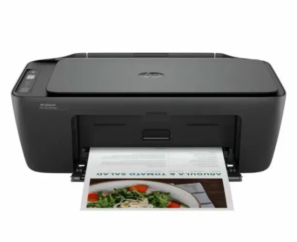 Impressora Multifuncional HP DeskJet Ink Advantage 2874 Wi-Fi Seminova 1422