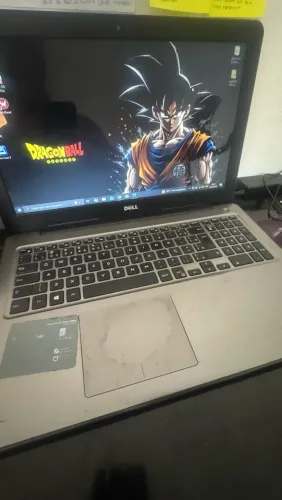 Notebook DELL INSPIRON 15 série 5000