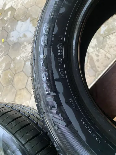 Pneus zuperECO 185/60/R14 ler descrição