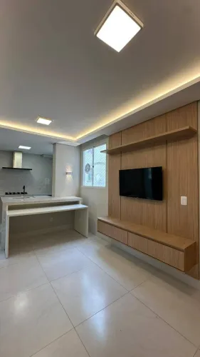 Apartamento com 2 quartos no Chapada dos Sabias