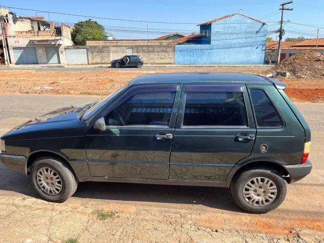 Fiat Uno Mille SX 2P E 4P 1997
