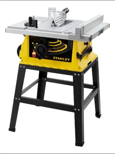 Serra de bancada stanley sst1801 2.000 watts de potência