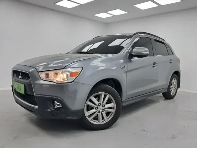 Mitsubishi ASX 2.0 16V 4X4 160cv Aut. 2012