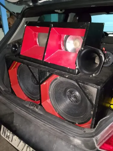Som automotivo 