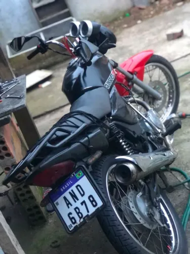 150 preta 2006
