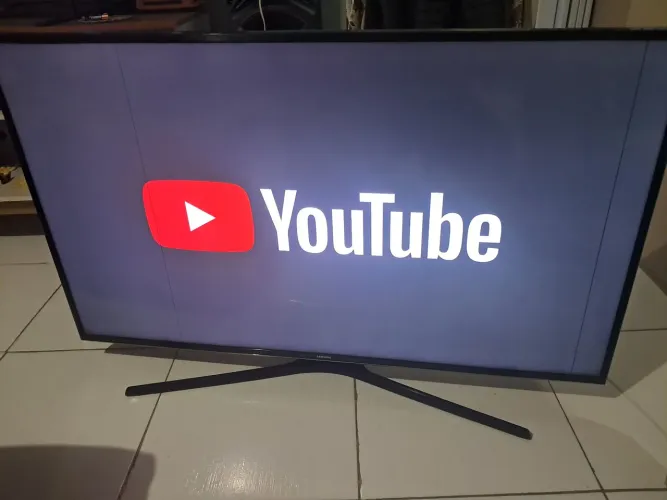 TV Samsung 50" usada