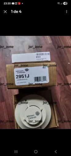 Detector Johnson Controls 2951J