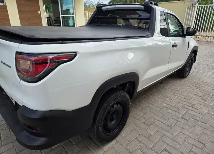 Fiat Strada Endurance 1.4 Flex 8V CS Plus 2023