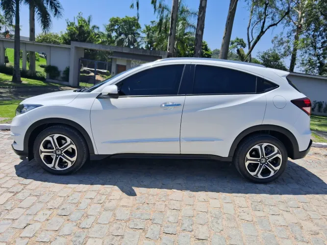 Honda HR-V Touring 1.8 Flexone 16V 5P Aut. 2018