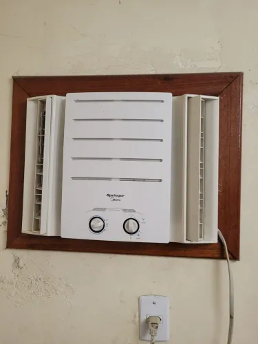 Ar condicionado Midea 7500  100% excelente  já higienizado 