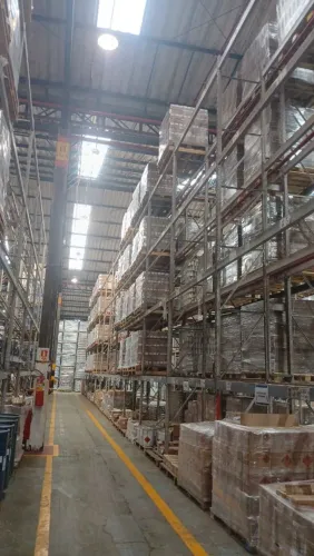 Porta Pallets / 4 mil kgs/Par - OFERTA ! R$69/ Long