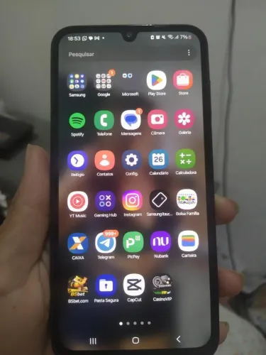 Samsung A15