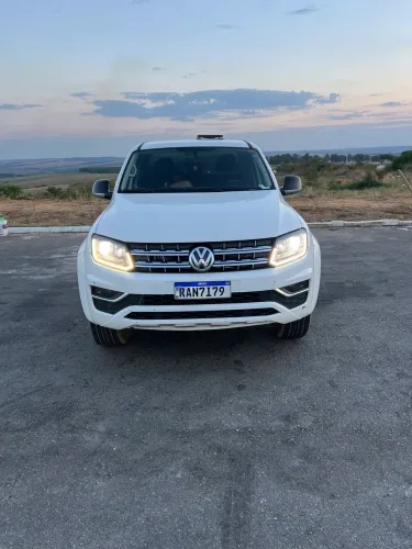 Volkswagen Amarok Comfor. CD 2.0 TDI 4X4 Dies. Aut. 2020