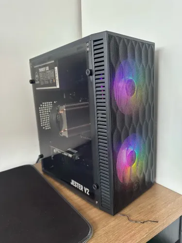 Pc Ryzen 5500 + RX5500 8gb