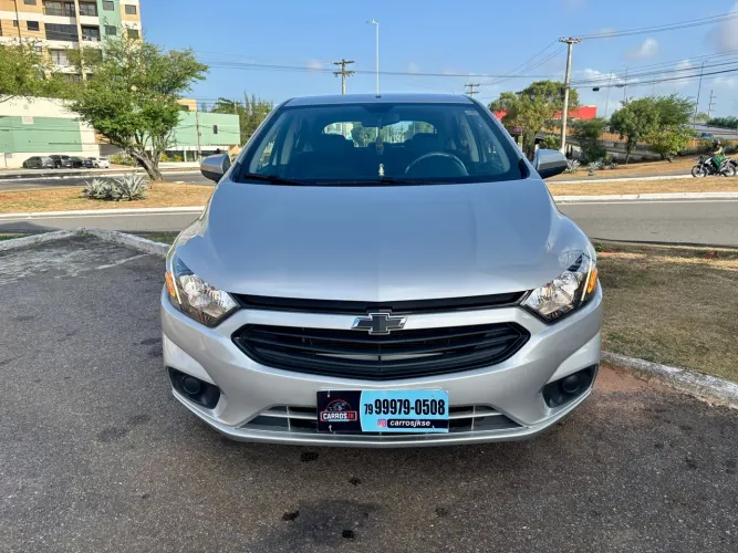 Chevrolet Joy Hatch 1.0 8V Black Edition Flex MEC 2021