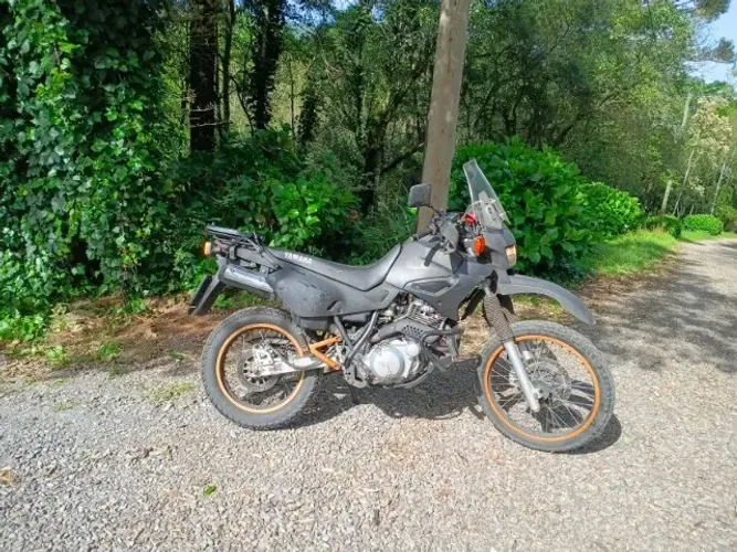 Yamaha XT 600 E 2004