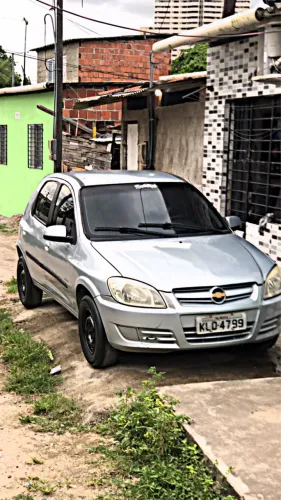 Chevrolet Celta Spirit/ LT 1.0 MPFI 8V Flexp. 5P 2010