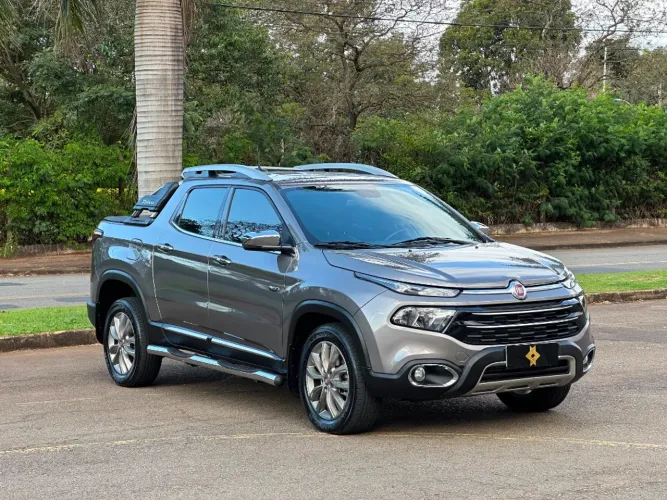 Fiat Toro Ranch 2.0 16V 4X4 Diesel Aut. 2020