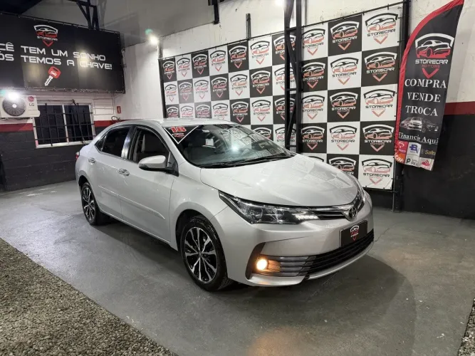 Toyota Corolla XEI 2.0 Flex 16V Aut. 2018