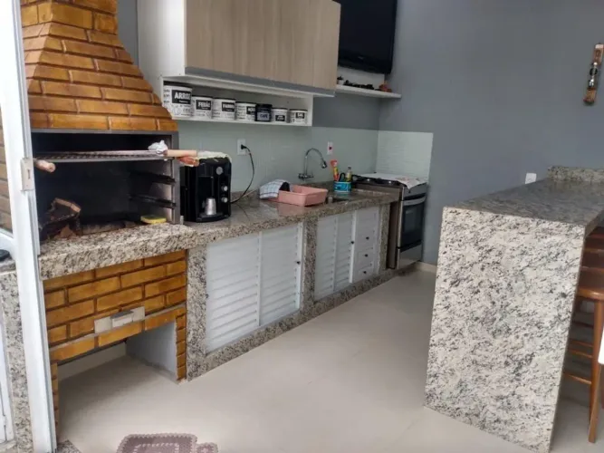 Casa à venda em Campinas, Jardim Lisa, com 2 quartos, com 100 m²