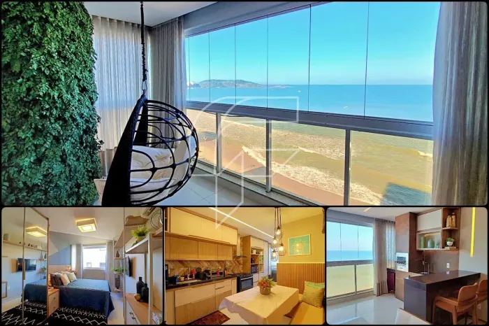 Imóvel para venda tem 155 metros quadrados com 3 quartos em Praia do Morro - Guarapari - E