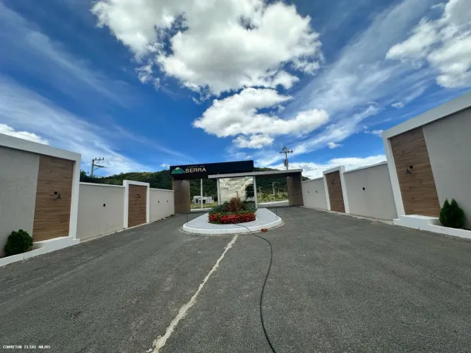 Lote para Venda em Guanambi, Portal da Serra