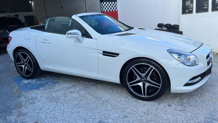 Mercedes-Benz SLK-250 CGI 1.8 16V 204cv Aut. 2012