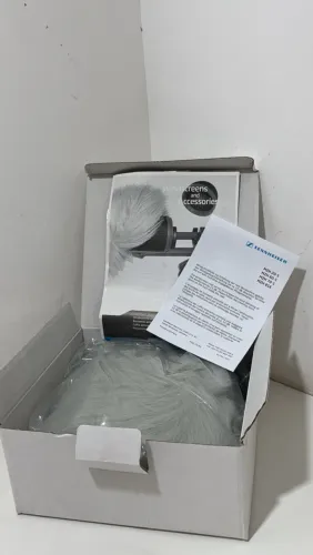 Sennheiser MZH 20-1 Windscreen Profissional Original