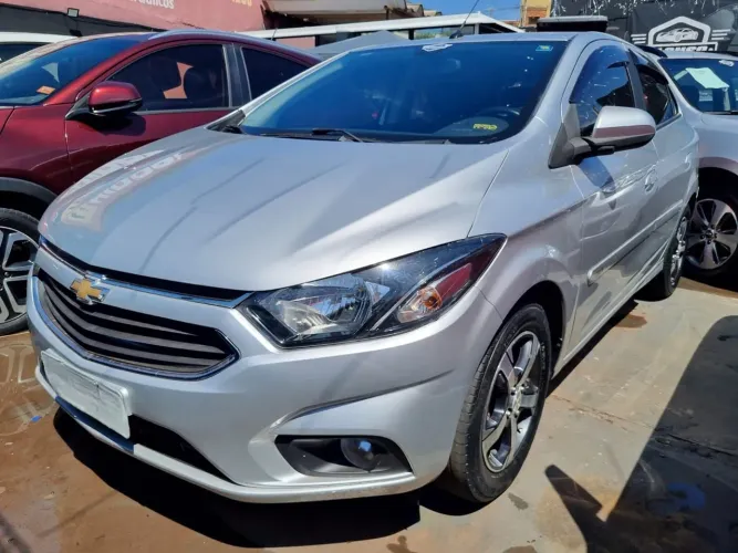 Chevrolet Onix Hatch LTZ 1.4 8V Flex Mec. 4P 2017