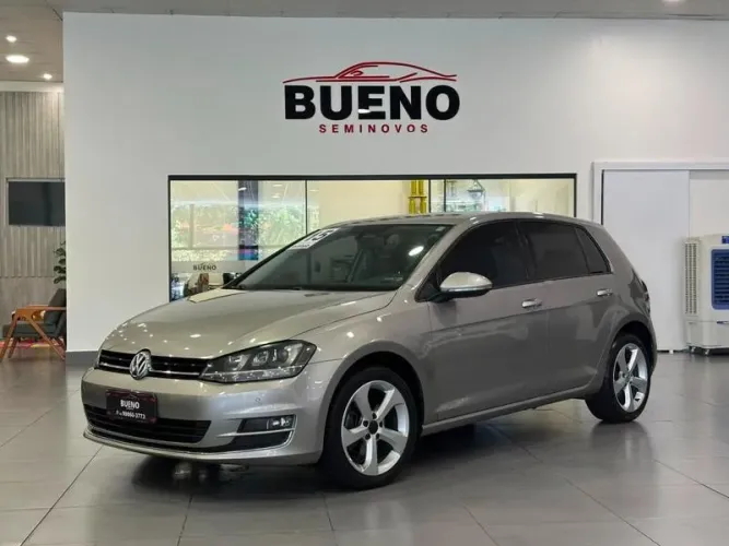 Volkswagen Golf Highline 1.4 TSI 140cv Aut. 2015