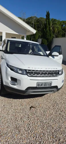 Land Rover Range Rover Evoque Pure Tech 2.0 Aut. 5P 2015