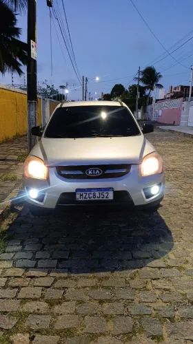 Kia Motors Sportage LX 2.0 16V 142cv 5P 2009