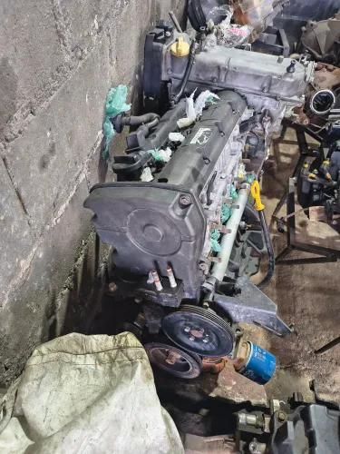Motor parcial Hyundai i30 2.0 16v gasolina. Base de troca. 