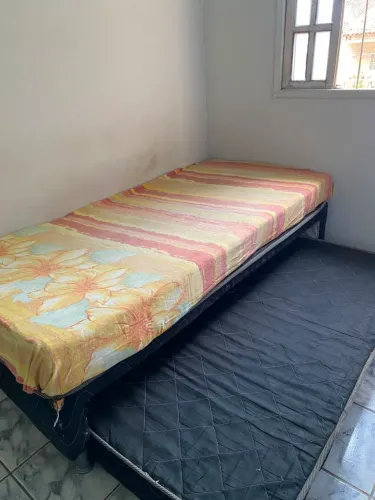 Bi cama solteiro nova