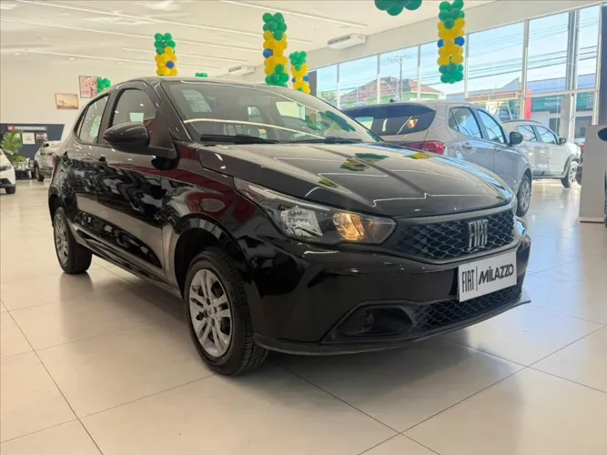 Fiat Argo 1.0 6V Flex. 2023