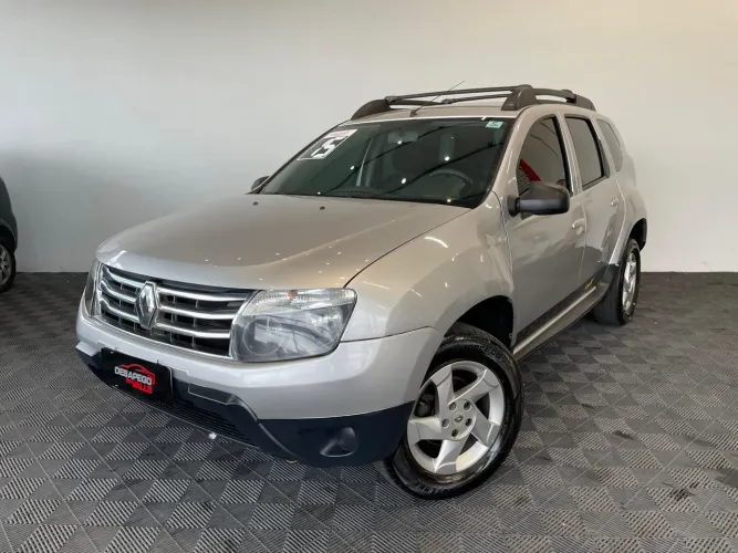 Renault Duster Dynamique 1.6 Hi-flex 16V Mec. 2015