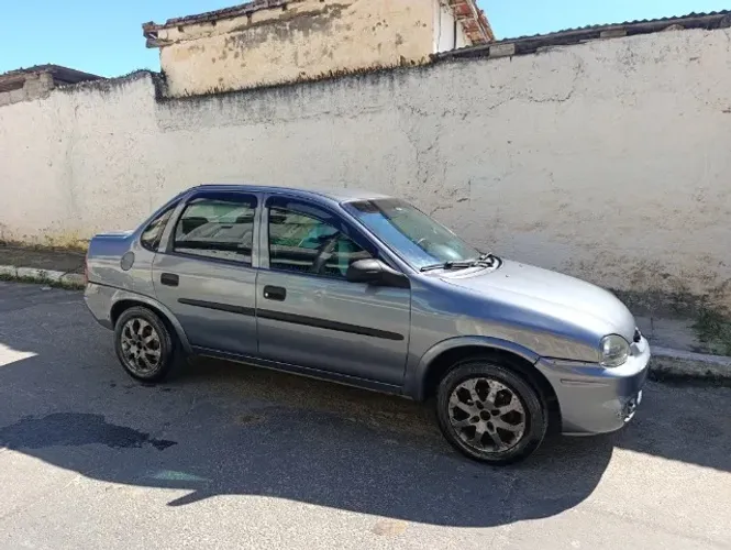 Chevrolet Corsa Wind 1.0 Mpf/milleniumi/ EFI 4P 2001