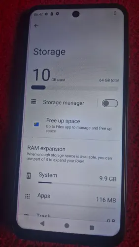 Celular 64gb 4gb Ram