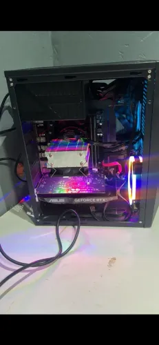 Vendo pc gamer ou troco por ps5 ou iPhone