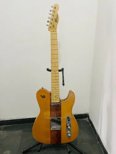 GUITARRA TELECASTER GARCIA'S