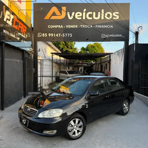 Toyota Corolla XEI 1.8/1.8 Flex 16V Aut. 2008