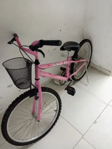 bicicleta seminova *
