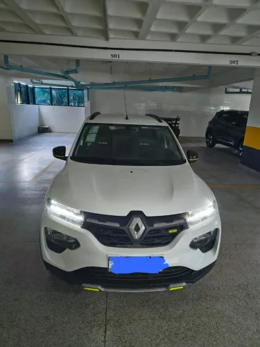 Renault Kwid Outsider 1.0 Flex 12V 5P Mec. 2026