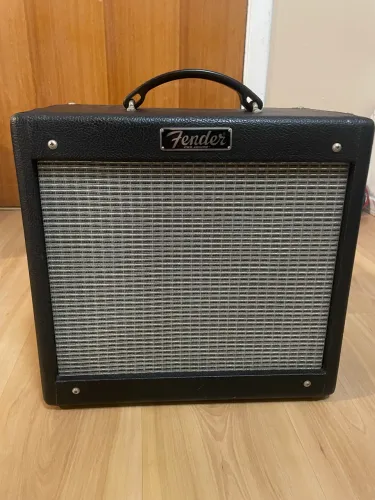 Amplificador valvulado Fender Pro Jr 3