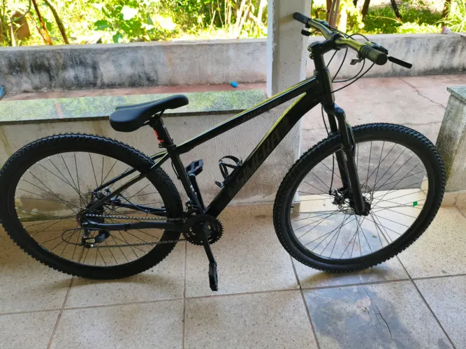 Bicicleta Aro 29 Simera <br><br>Zera!)
