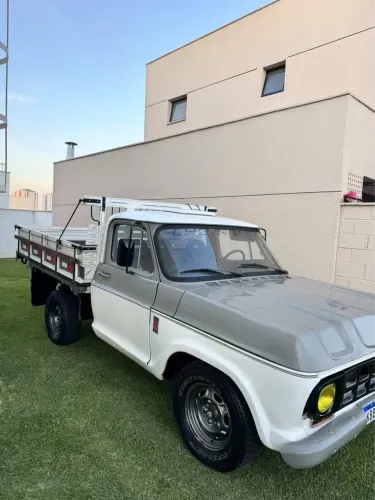 Chevrolet D-10 Diesel 1984